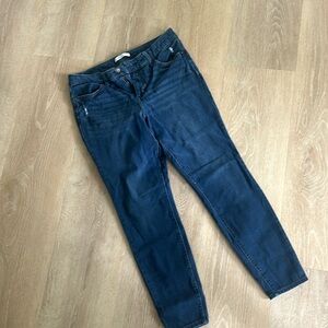 LC Lauren Conrad Super Skinny Jeans